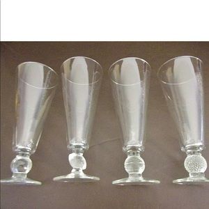 EUC Pilsner sport glasses